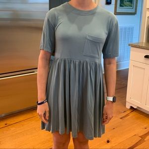 Urban Outfitters Blue Dress (XS)